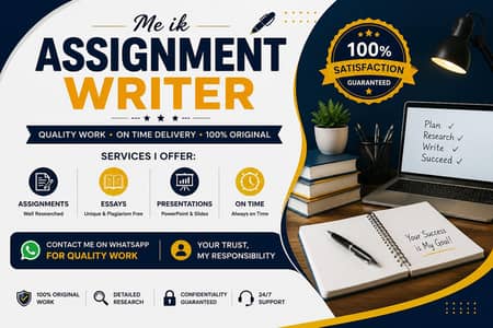 Professional Writer