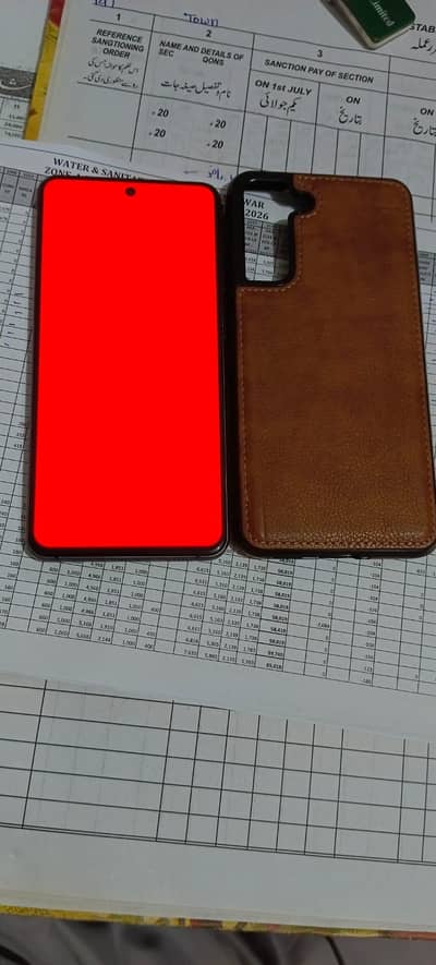 Samsung Mobile S21 FE pta approved