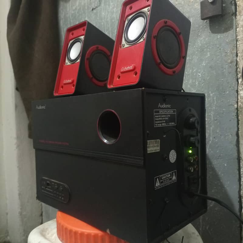 Audionic+k+led+speaker+ 0