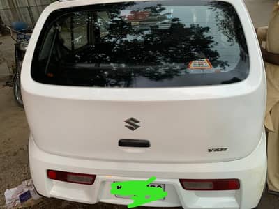 Suzuki Alto 2021