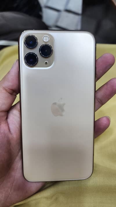 Apple iPhone 11 Pro