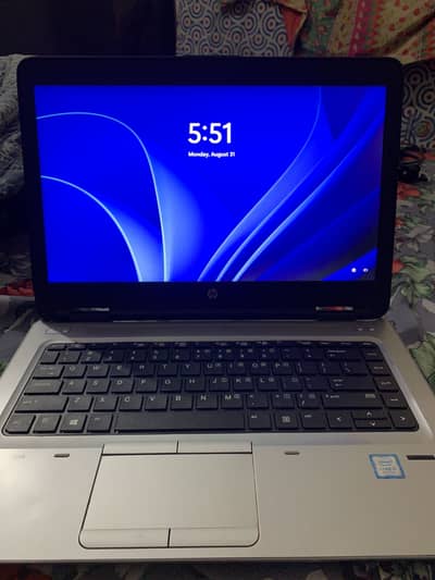 Hp core i5 640 G2