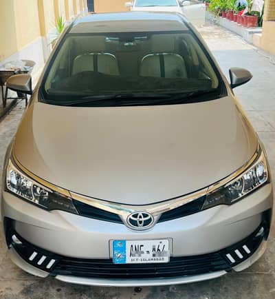 Toyota Corolla Altis 2019