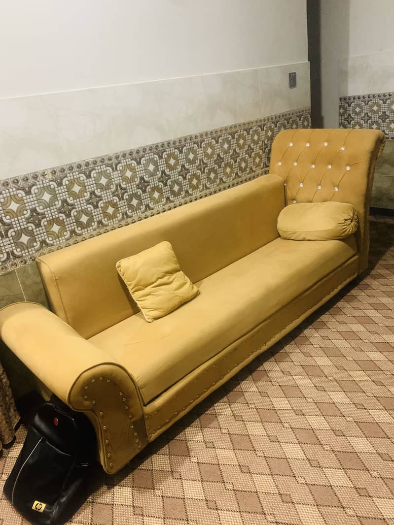 Sofa Bed 1