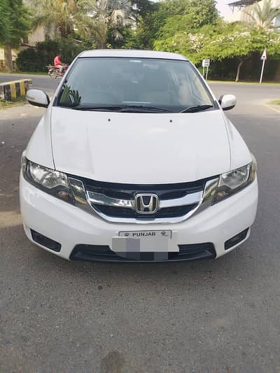 Honda City 2020