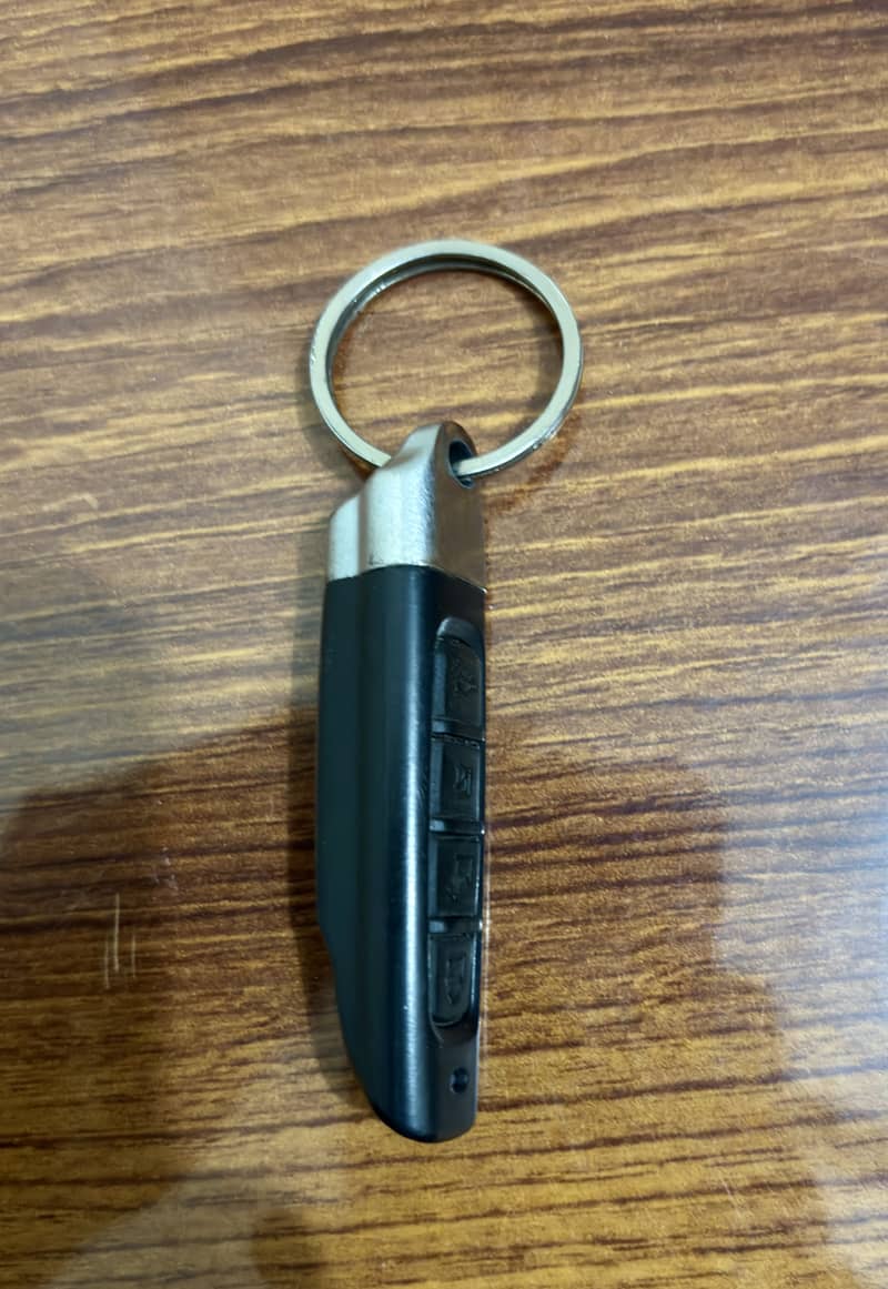 Car Keyless Entry System 2