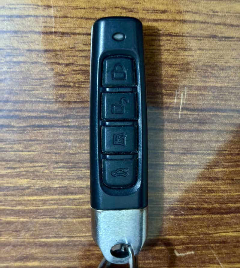 Car Keyless Entry System 3