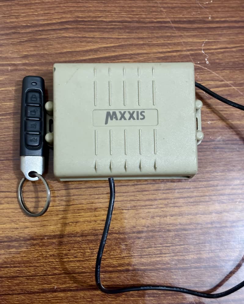 Car Keyless Entry System 4