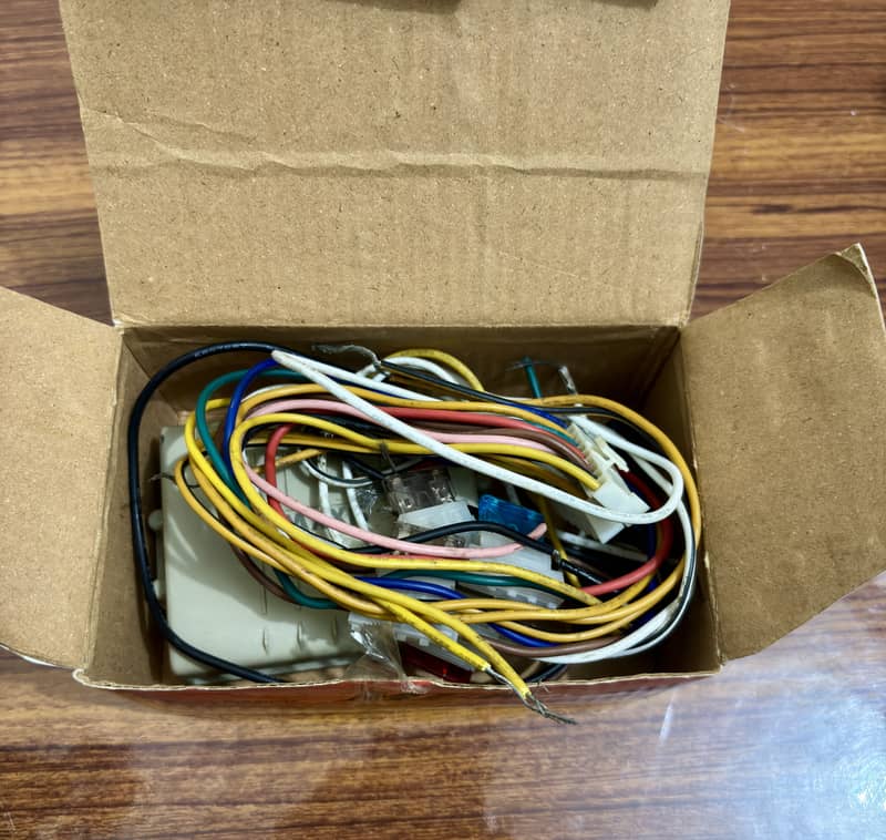 Car Keyless Entry System 7