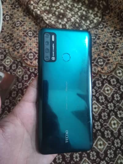 Tecno LC8 6/128 PTa approved
