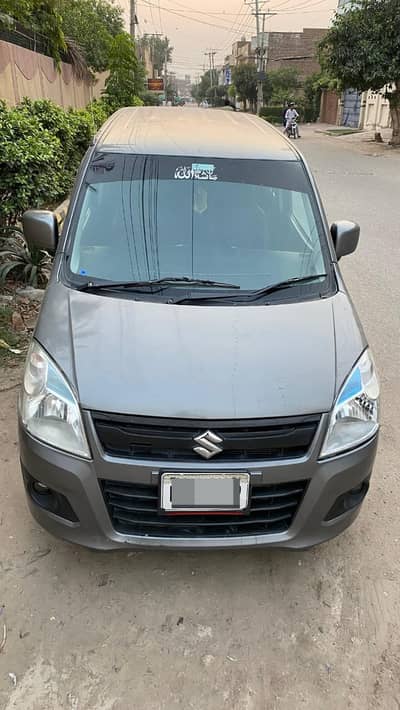 Suzuki Wagon R VXR 2015 Model For Sale