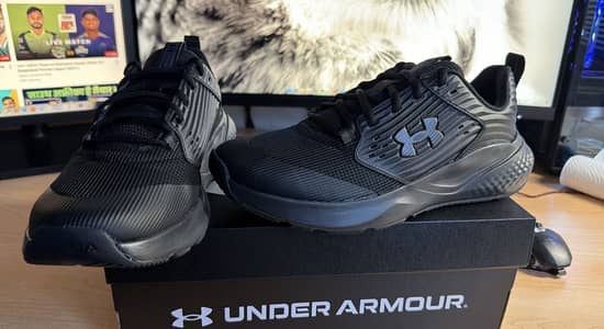 Under Armour UA COMMIT 4 (training shoes) SIZE EU 43