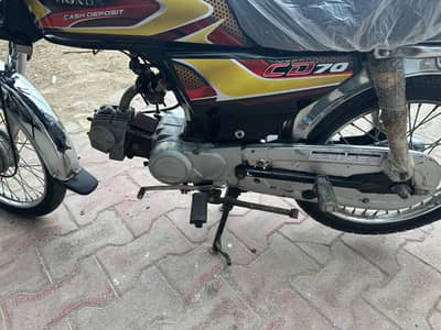 star 70 cc