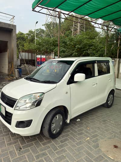 Suzuki Wagon R 2018