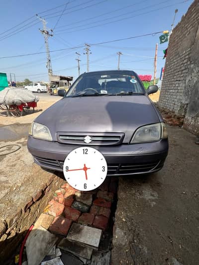 Suzuki Cultus VXR 2009