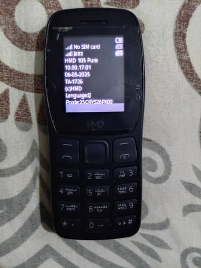 Nokia HMD  105
