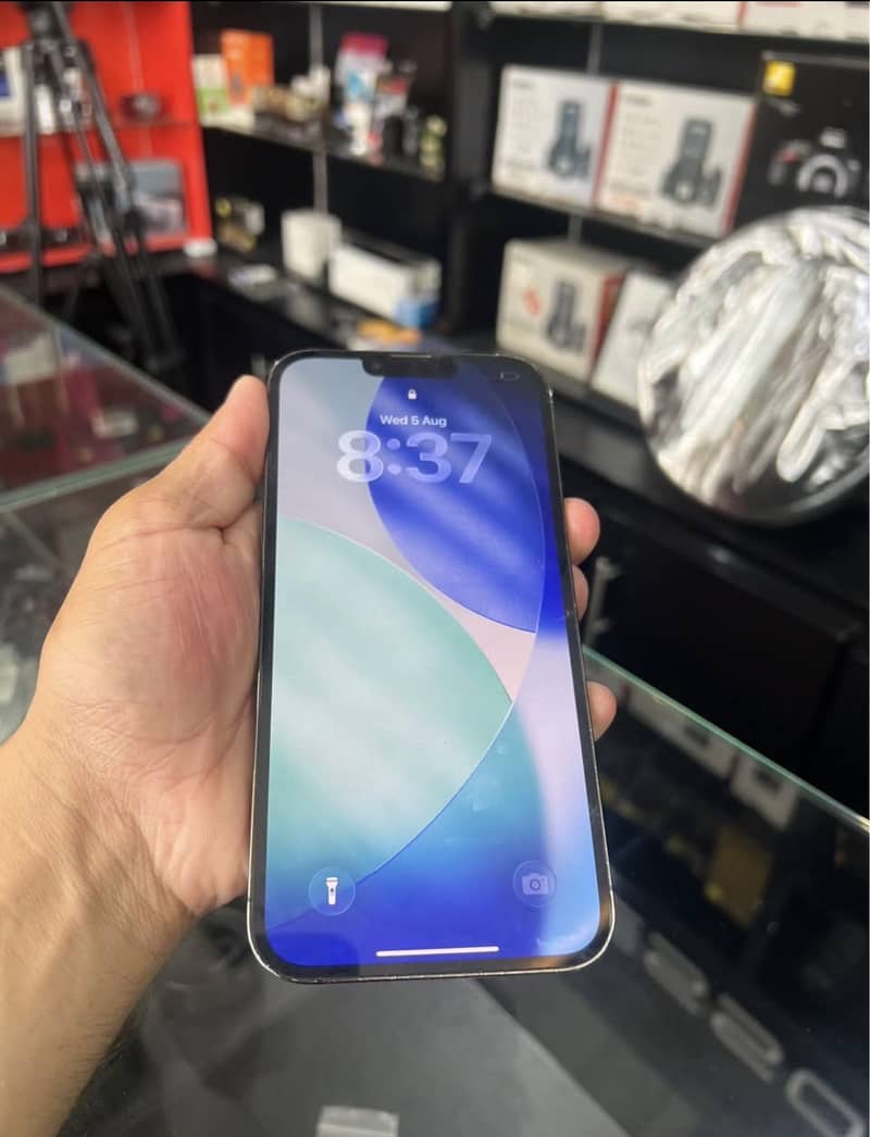 Apple iPhone 13 Pro Max non pta 256 3