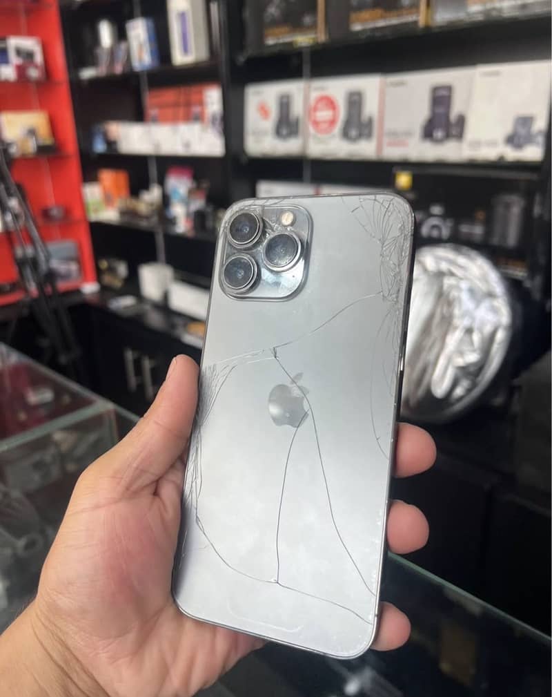 Apple iPhone 13 Pro Max non pta 256 5