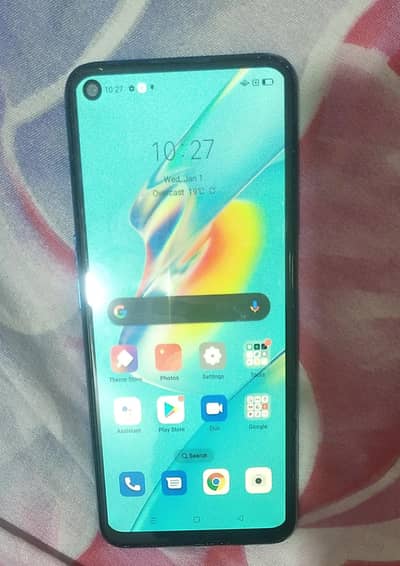 OPPO A54