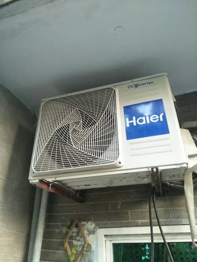 Haier dc inverter 1 ton ac for sale