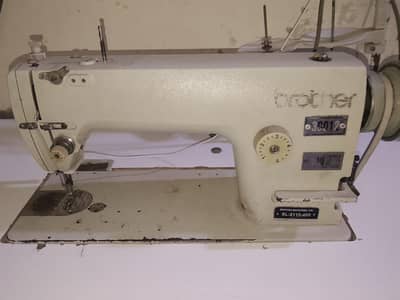 brother sewing machine