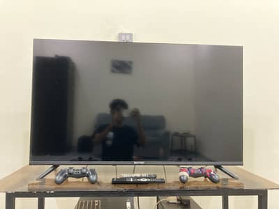 Multynet 43inches Smart Led Tv