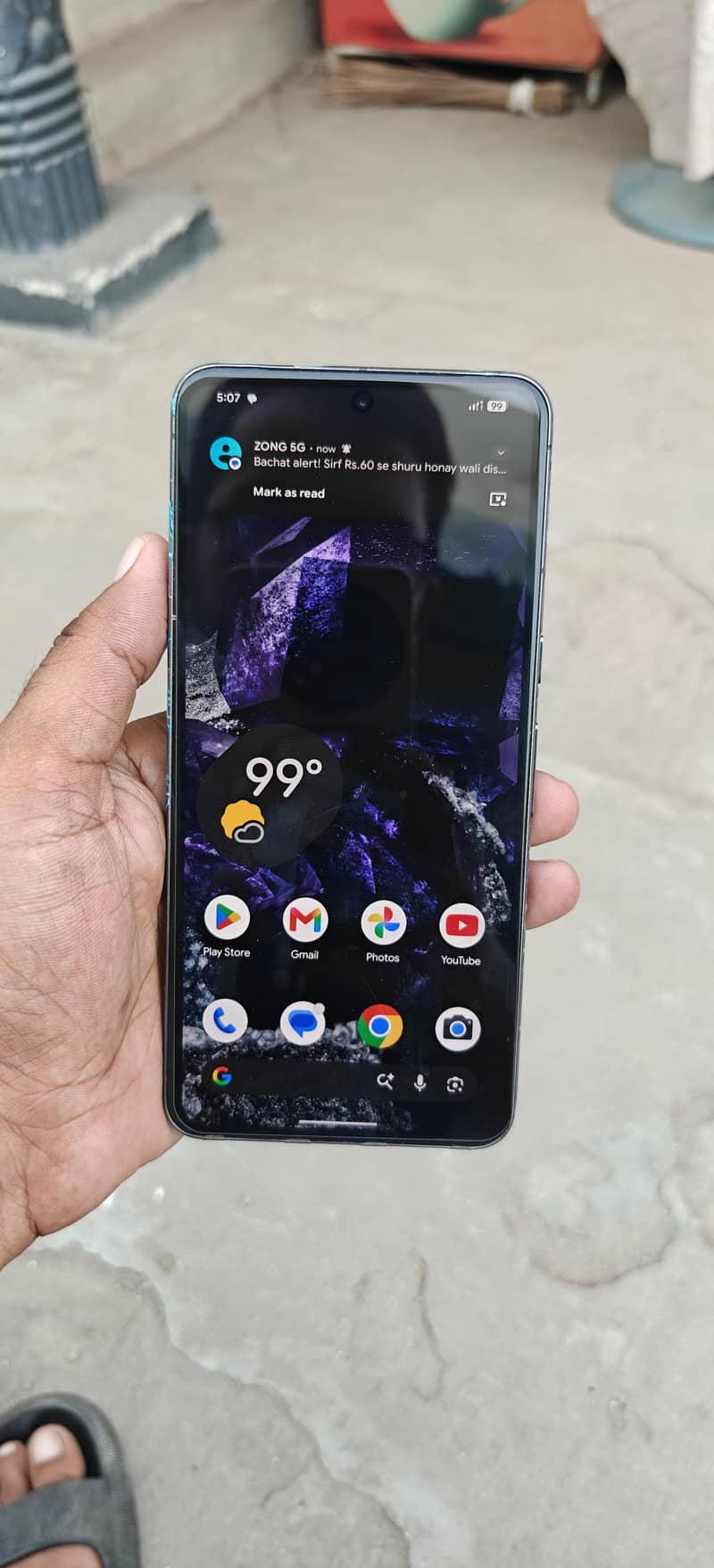 Google Pixel 8 Pro 8