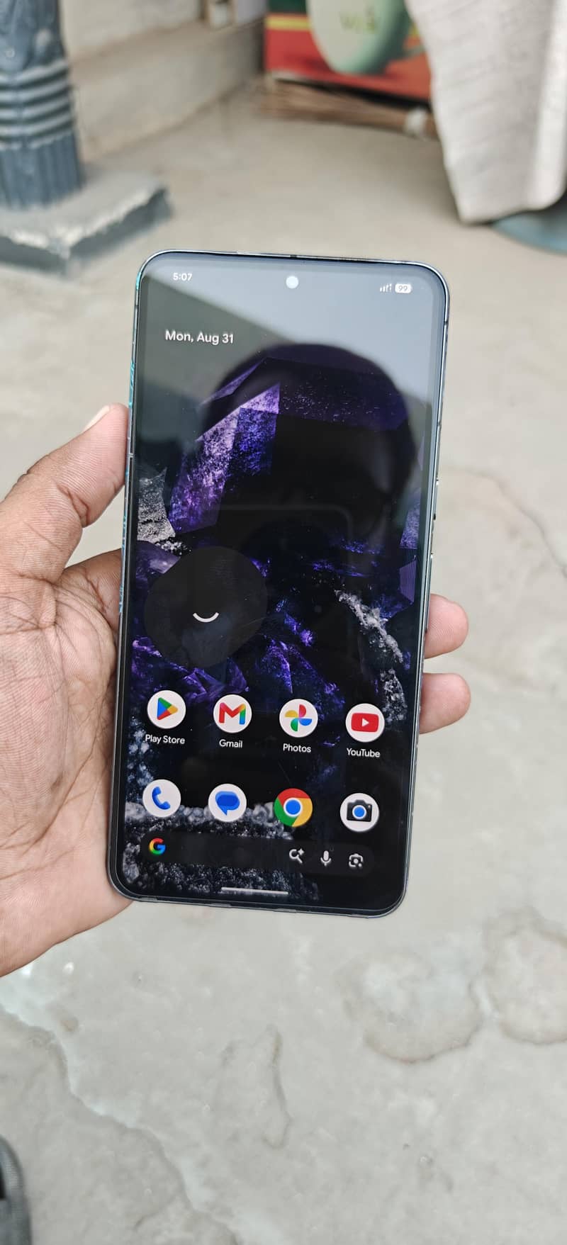 Google Pixel 8 Pro 9