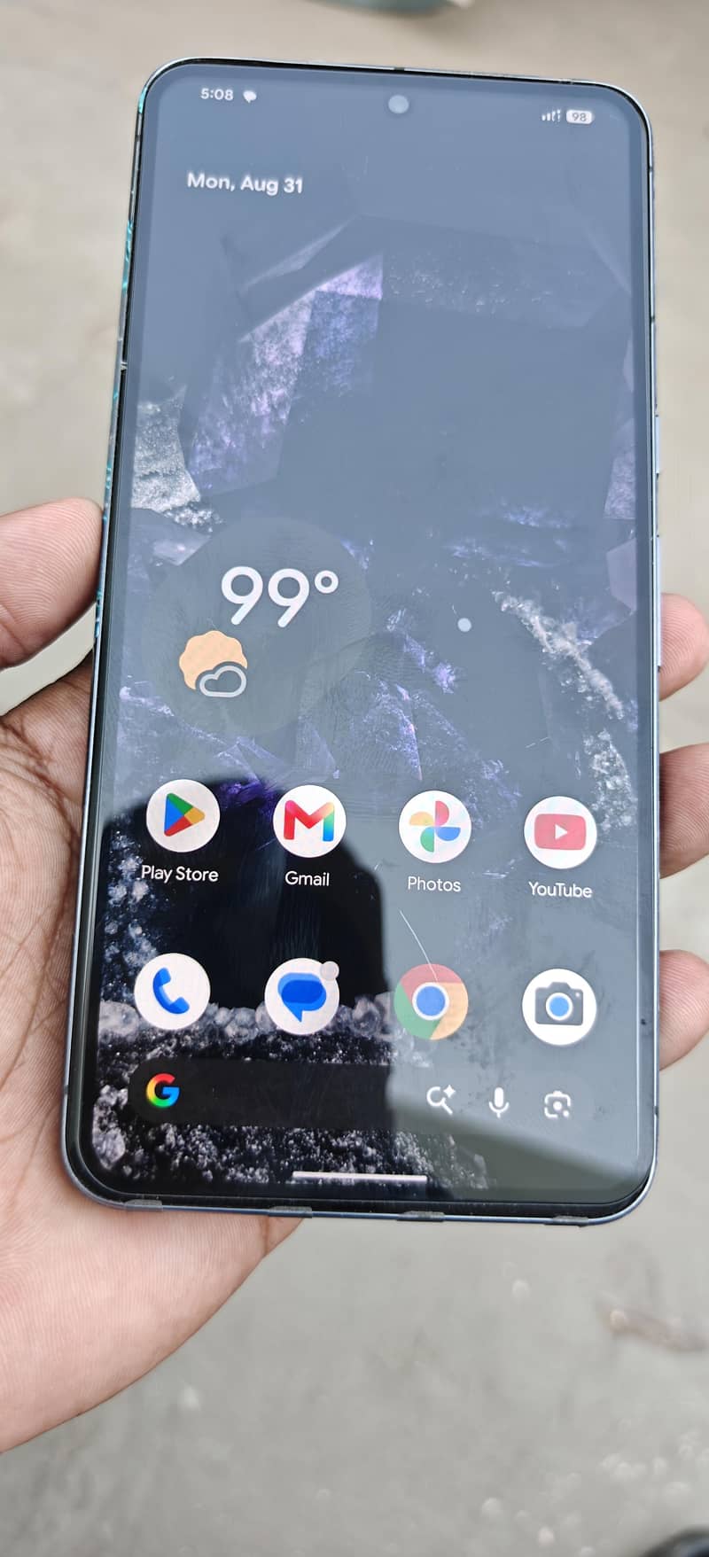 Google Pixel 8 Pro 11