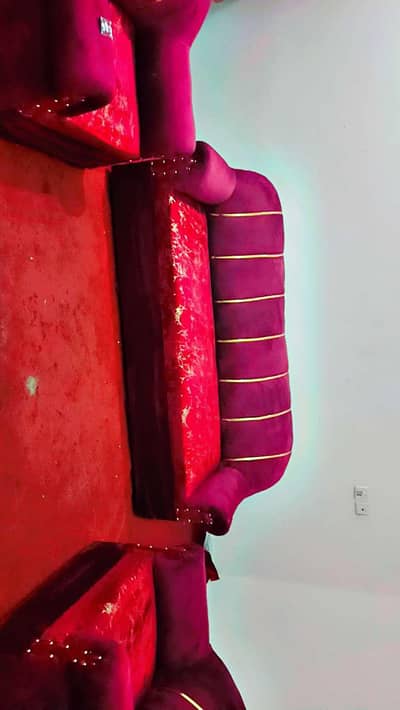 brand new sofa set