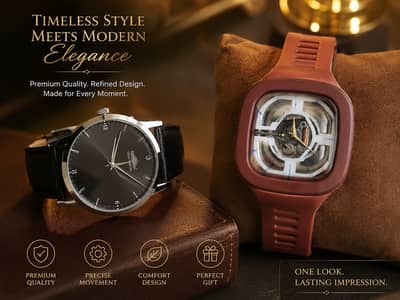 Watches