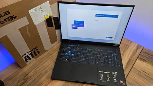 Asus A16 ai 270 ultra 9 Box Pack
