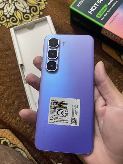 Infinix Hot 6 Pro plus