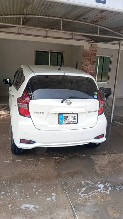 Nissan 19/22 Note E Power  Full hybrid  Total genuine  Gud Average  Ty