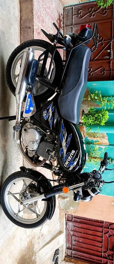 Suzuki Gs150 03142351791