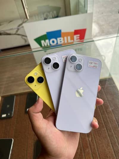 Apple iPhone 14 PTA Approved 10/10 condition