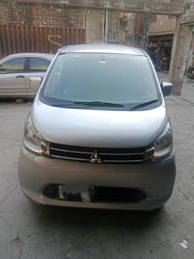 Mitsubishi Ek Wagon 2016/Efficient