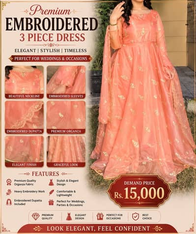 Wedding clothes