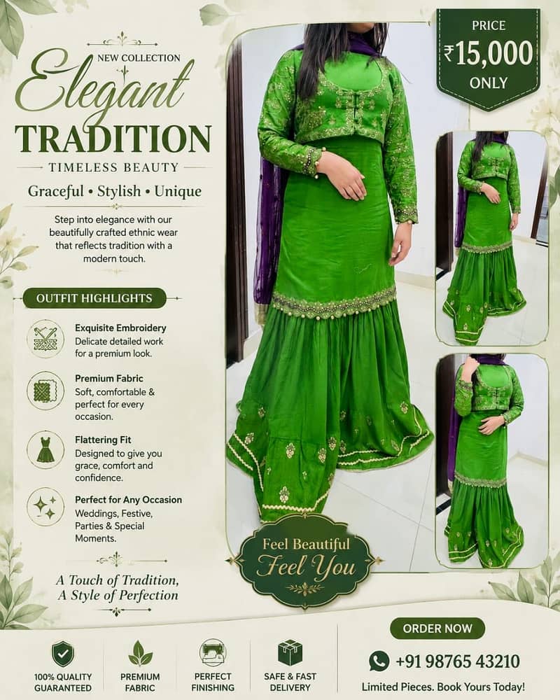 Wedding clothes 4