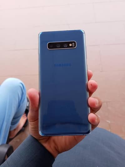 Samsung Mobile S10 Plus