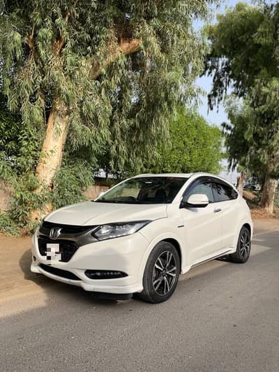 Honda Vezel 2016