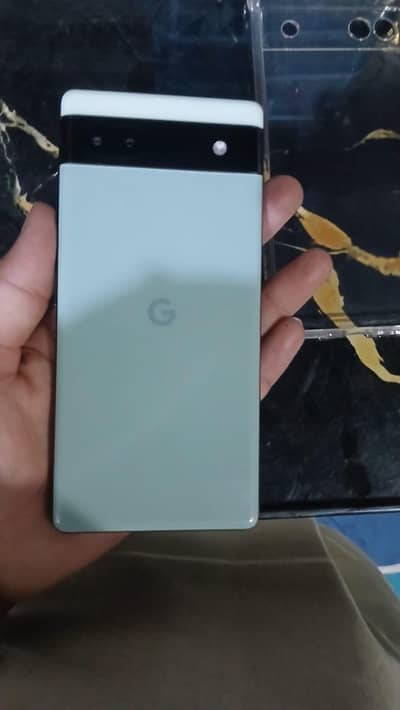 Google Pixel 6a