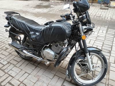 gs 150.2022 Sooper condition