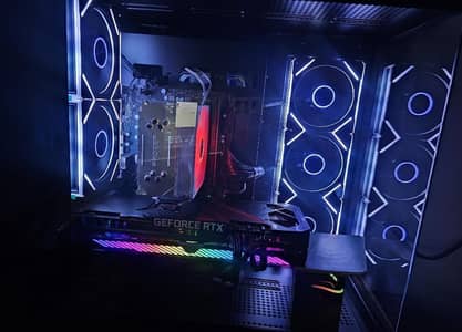GAMING PC I5 13400F 32GB RAM