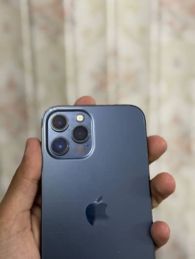 Apple iPhone 12 Pro Max pta approved hk dual physical sim 256gb