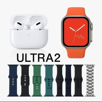 UltraA2 watch for sale and home delivery free