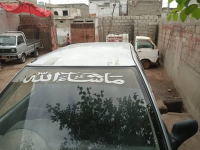 Suzuki Cultus VXR 2007