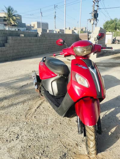 mini sports bike