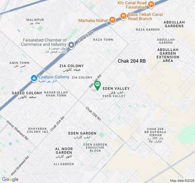5 marla plot for sale