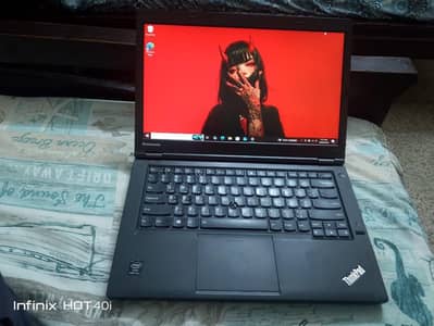 Lenovo i7 4th Gen | NVIDIA graphic card| 8GB RAM | 256GB SSD